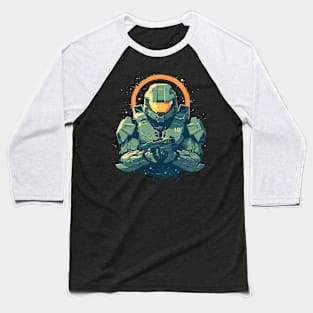 halo Baseball T-Shirt